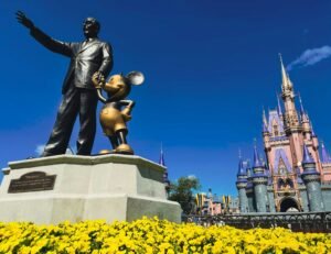 Disney-OpenAI: accordo da 1 miliardo di dollari